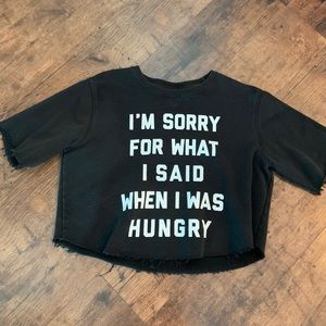 Custom Cropped Sweater 🔥3 for $30